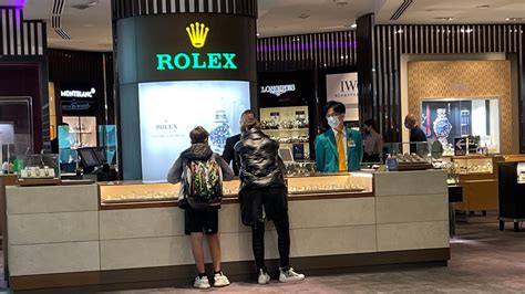 rolex service center dubai|rolex dubai duty free price.